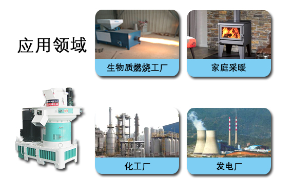 木屑顆粒機(jī)應(yīng)用領(lǐng)域 木屑顆粒機(jī)應(yīng)用領(lǐng)域